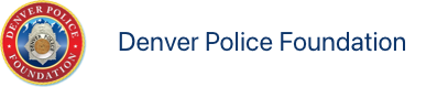 Denver Police Foundation logo